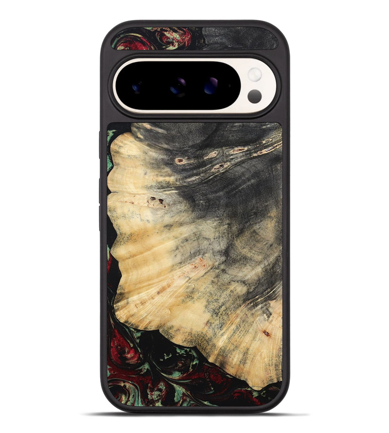 Pixel 9 Pro XL Wood Phone Case - Reyna (Red, 808339)