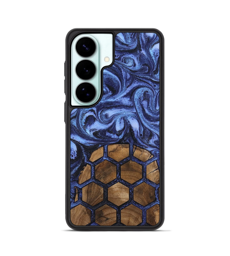 Galaxy S26 Wood Phone Case - Jaziel (Pattern, 808363)