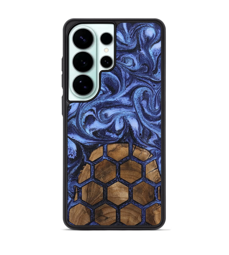 Galaxy S26 Ultra Wood Phone Case - Jaziel (Pattern, 808363)