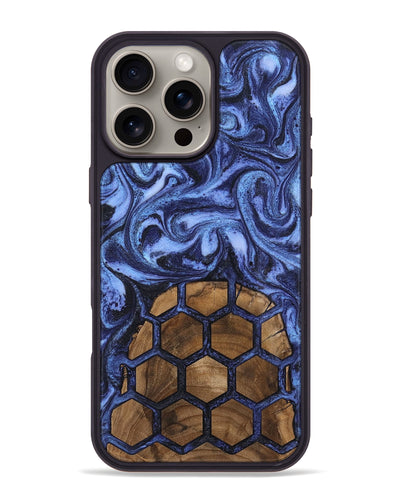 Jaziel (808363) iPhone 16 Pro Max Phone Case