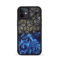 iPhone 12 Wood Phone Case - Annabel (Pattern, 808381)