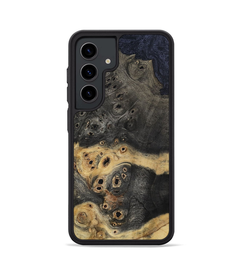 Galaxy S24 Wood Phone Case - Norris (Wood Burl, 808411)