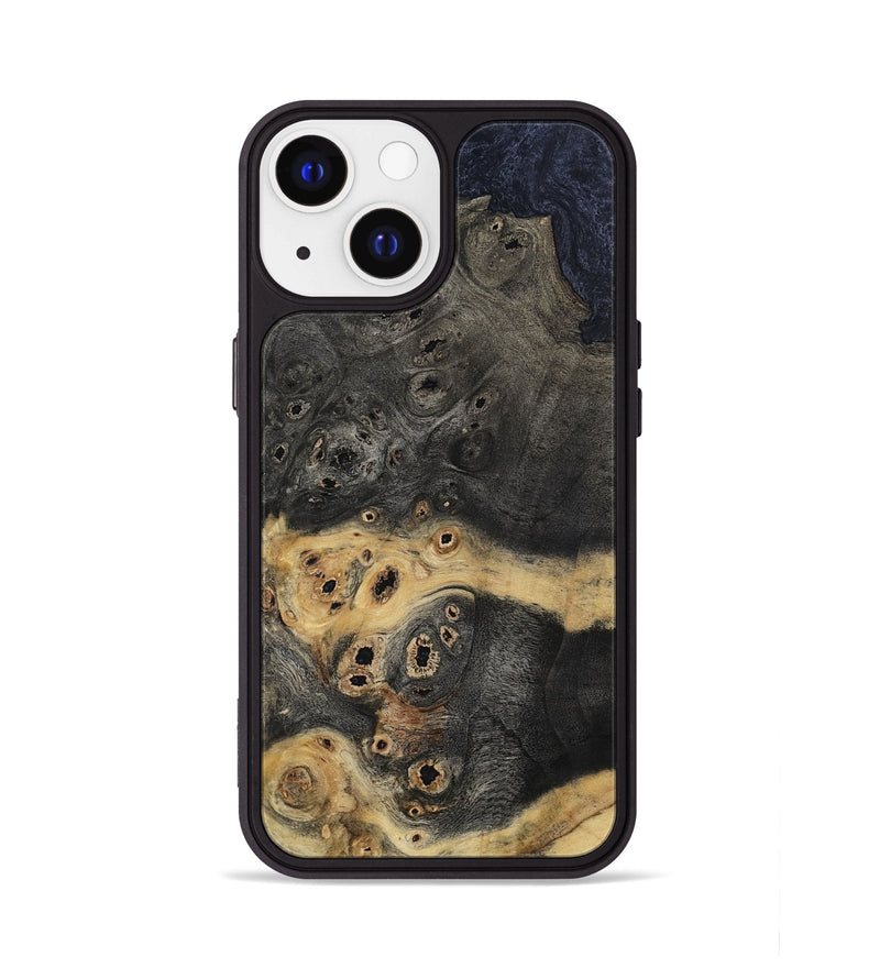 iPhone 13 Wood Phone Case - Norris (Wood Burl, 808411)