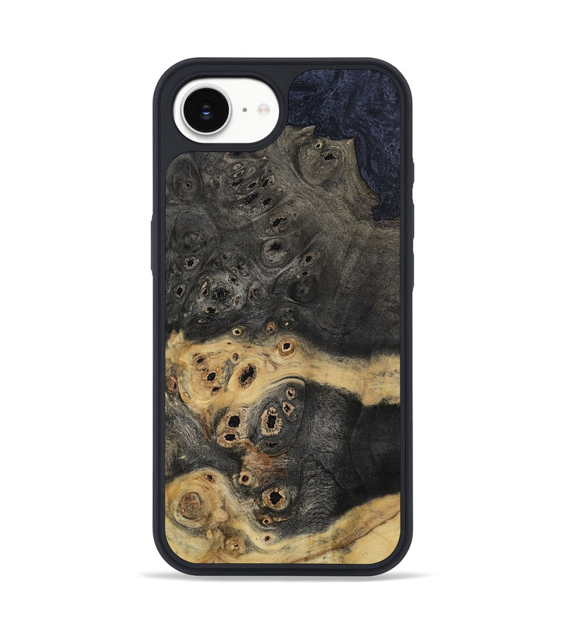 iPhone 16e Wood Phone Case - Norris (Wood Burl, 808411)