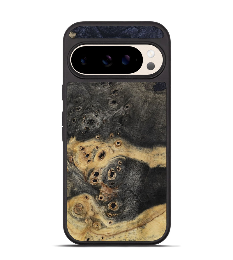 Pixel 10 Wood Phone Case - Norris (Wood Burl, 808411)