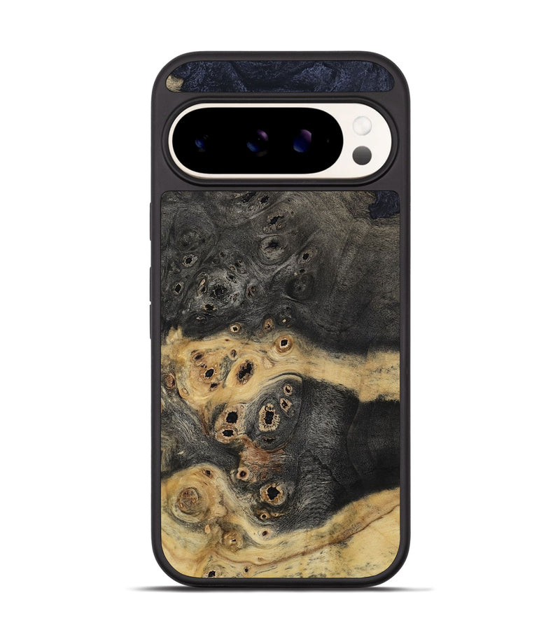 Pixel 9 Pro Wood Phone Case - Norris (Wood Burl, 808411)