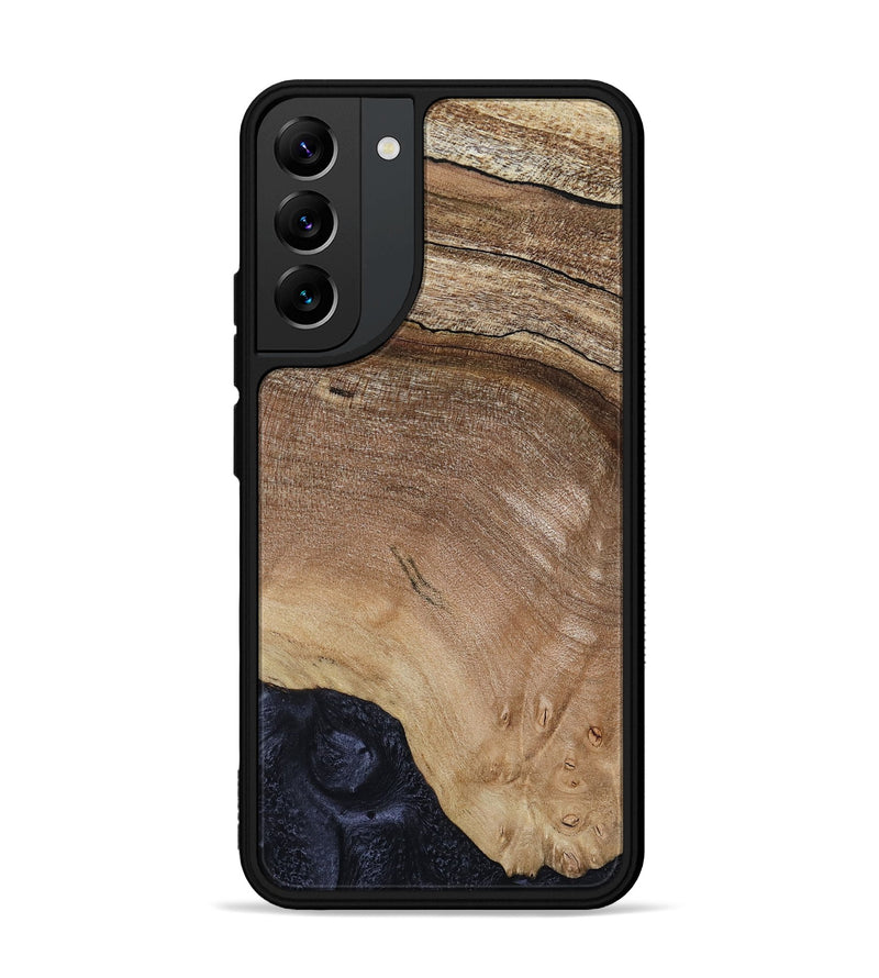 Galaxy S22 Plus Wood Phone Case - Tad (Wood Burl, 808414)