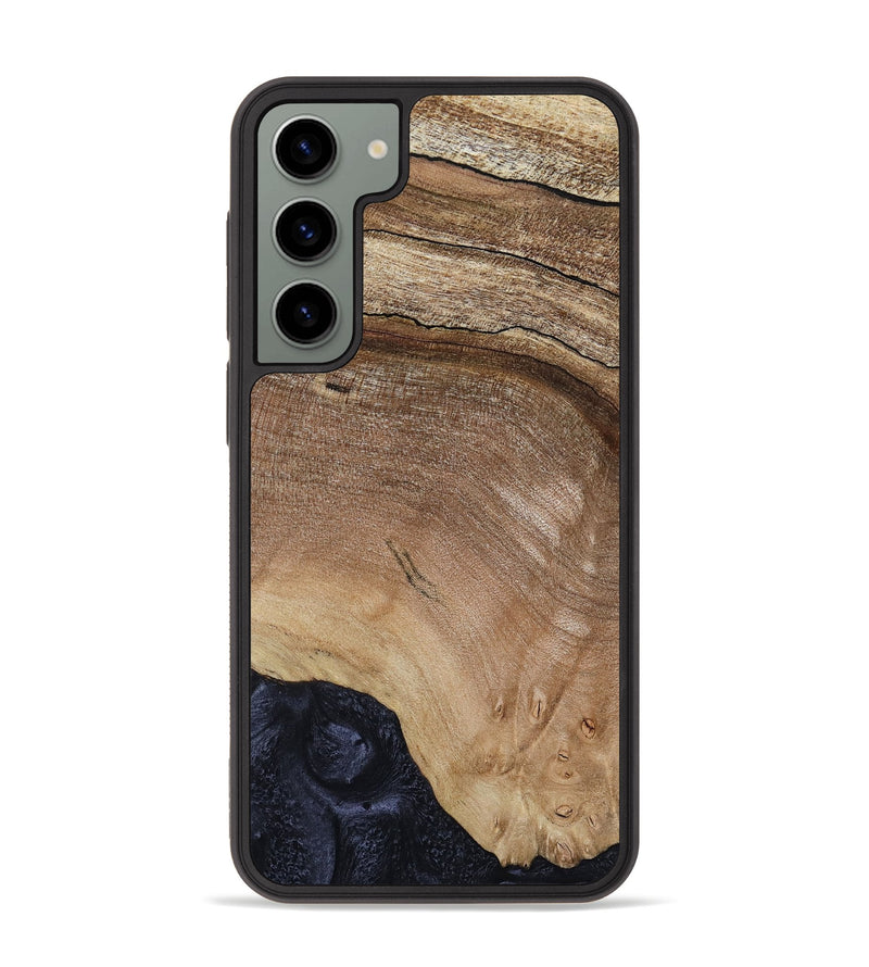 Galaxy S23 Plus Wood Phone Case - Tad (Wood Burl, 808414)