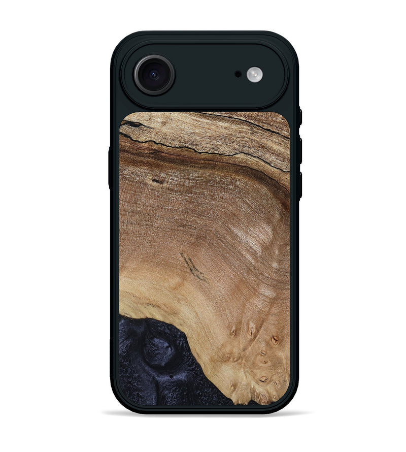 iPhone 17 Air Wood Phone Case - Tad (Wood Burl, 808414)