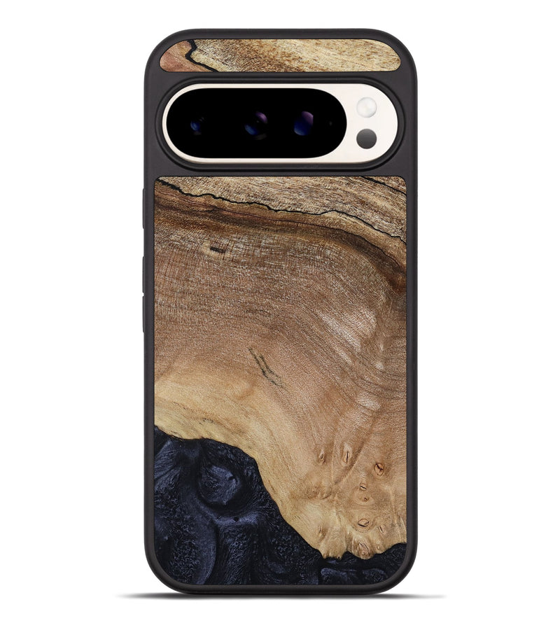 Pixel 9 Pro XL Wood Phone Case - Tad (Wood Burl, 808414)