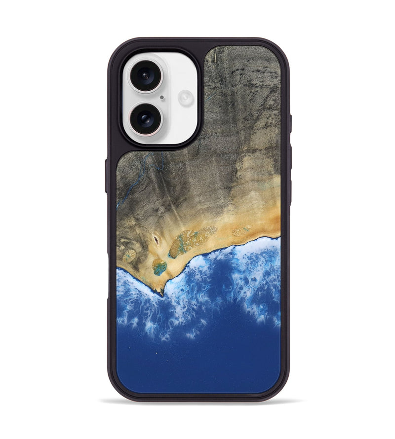 iPhone 17 Wood Phone Case - Karis (Coastal, 808419)
