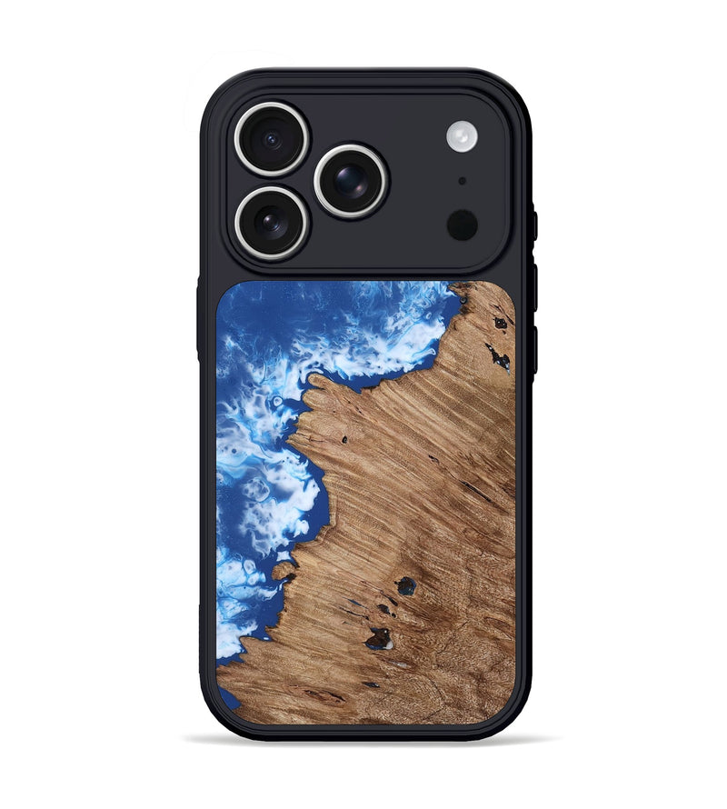 iPhone 17 Pro Wood Phone Case - Nella (Coastal, 808420)