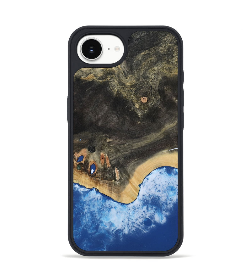 iPhone 16e Wood Phone Case - Deon (Coastal, 808422)