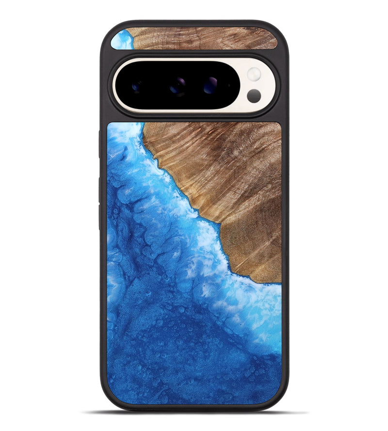 Pixel 9 Pro XL Wood Phone Case - January (Coastal, 808423)