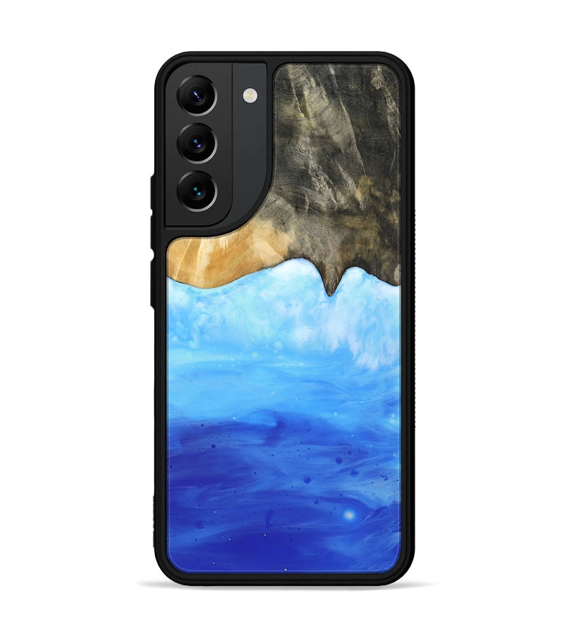 Galaxy S22 Plus Wood Phone Case - Wm (Coastal, 808425)