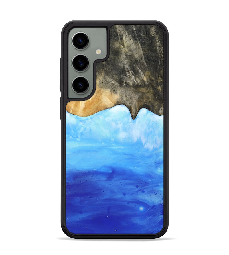 Galaxy S24 Plus Wood Phone Case - Wm (Coastal, 808425)
