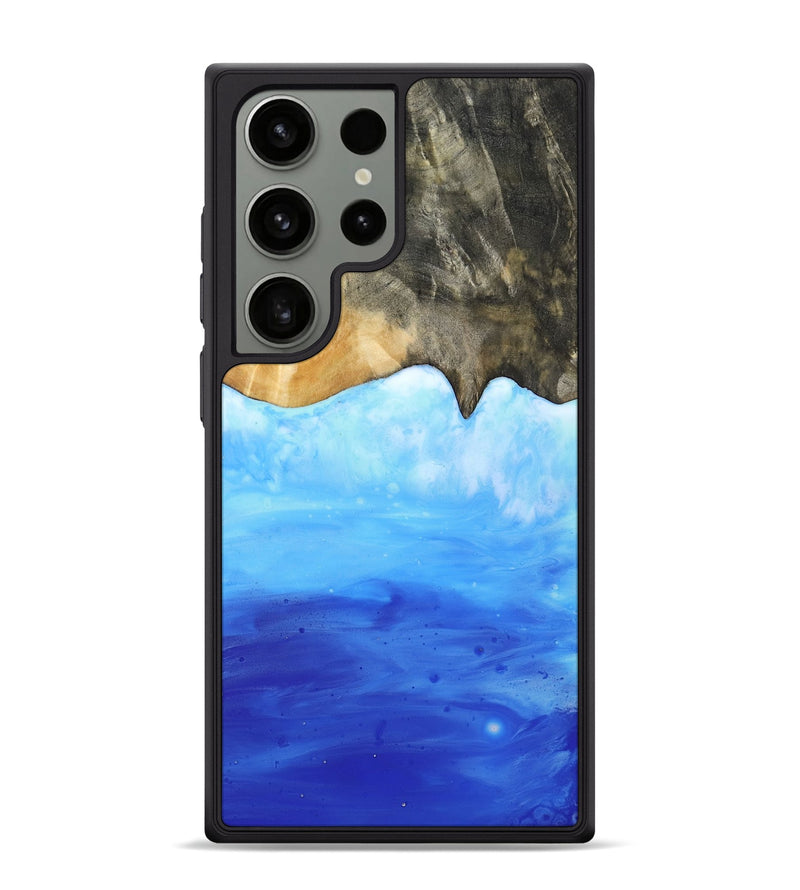 Galaxy S24 Ultra Wood Phone Case - Wm (Coastal, 808425)