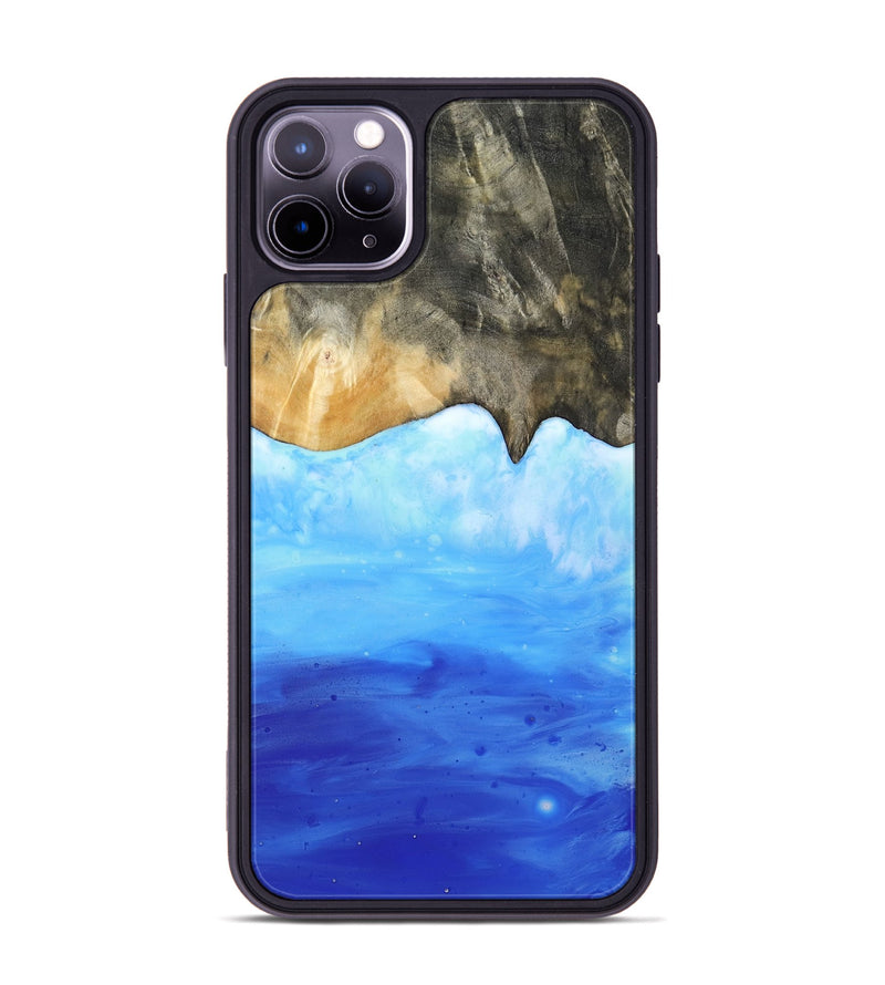 iPhone 11 Pro Max Wood Phone Case - Wm (Coastal, 808425)