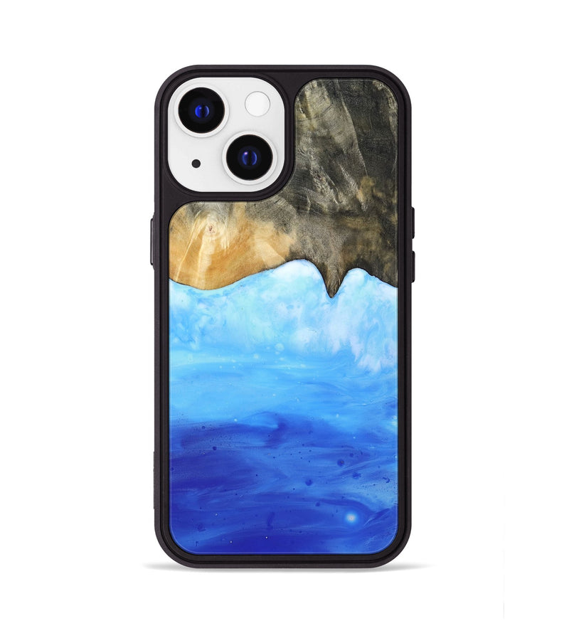 iPhone 13 Wood Phone Case - Wm (Coastal, 808425)