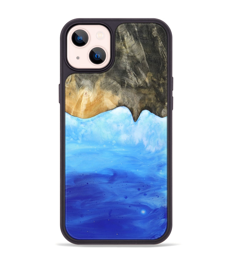 iPhone 14 Plus Wood Phone Case - Wm (Coastal, 808425)