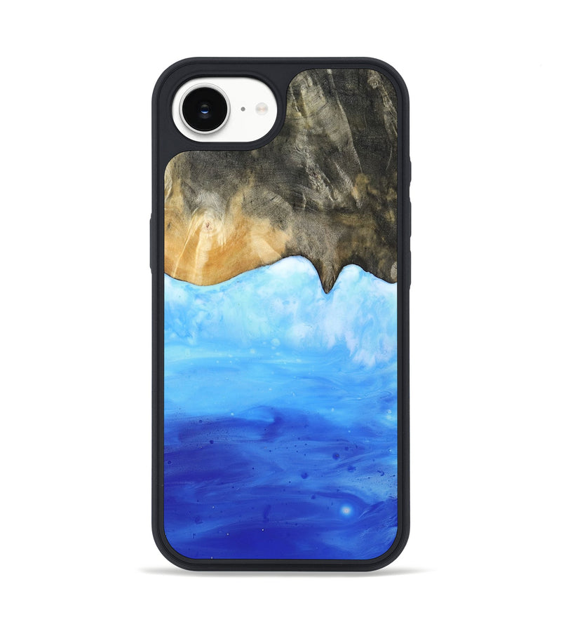 iPhone 16e Wood Phone Case - Wm (Coastal, 808425)