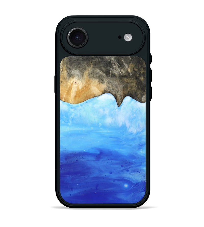 iPhone 17 Air Wood Phone Case - Wm (Coastal, 808425)