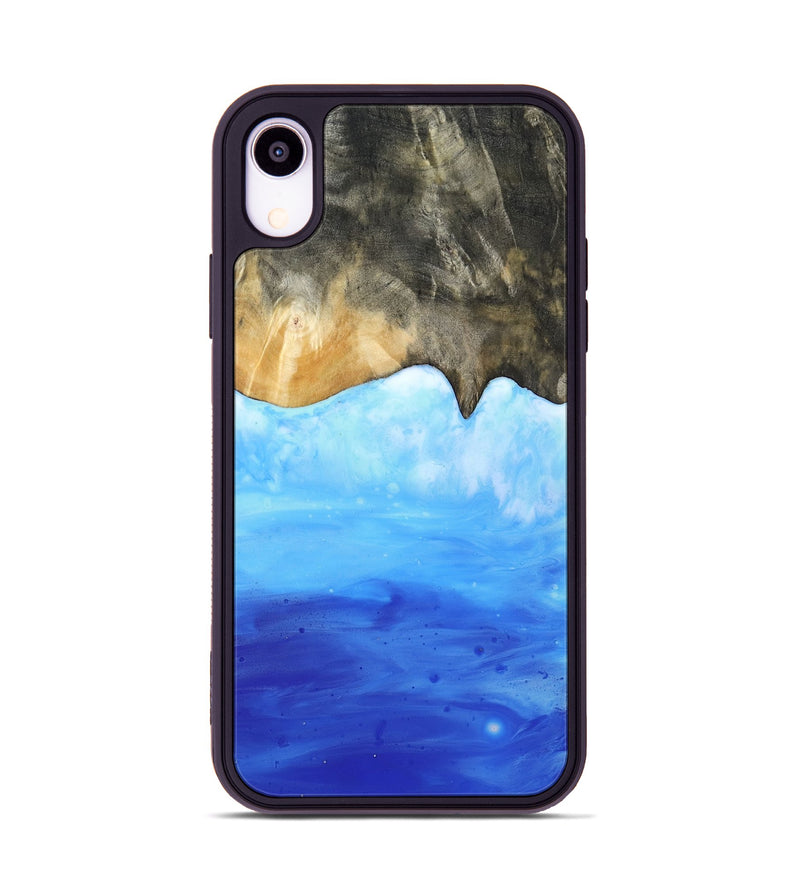 iPhone Xr Wood Phone Case - Wm (Coastal, 808425)
