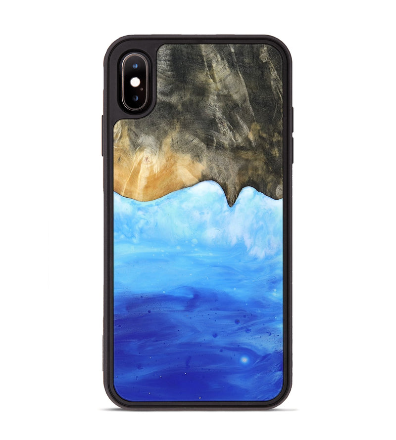 iPhone Xs Max Wood Phone Case - Wm (Coastal, 808425)