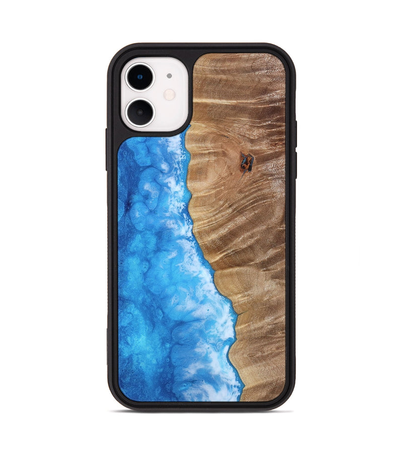 iPhone 11 Wood Phone Case - Garry (Coastal, 808426)
