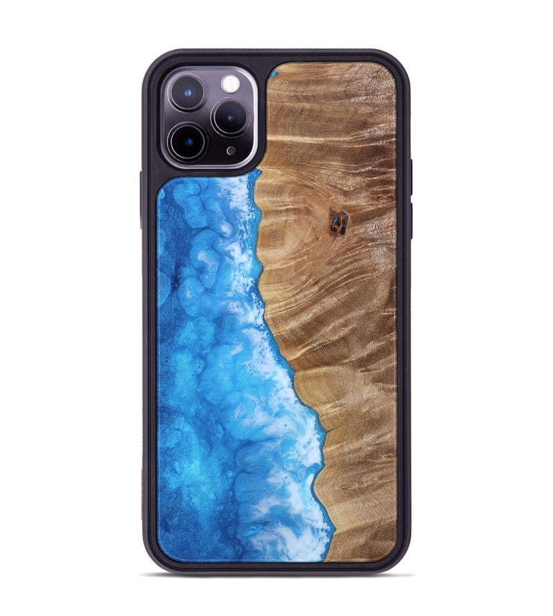 iPhone 11 Pro Max Wood Phone Case - Garry (Coastal, 808426)