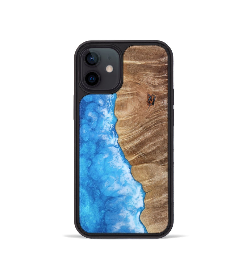 iPhone 12 mini Wood Phone Case - Garry (Coastal, 808426)