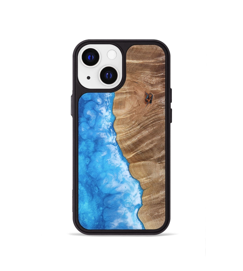 iPhone 13 mini Wood Phone Case - Garry (Coastal, 808426)