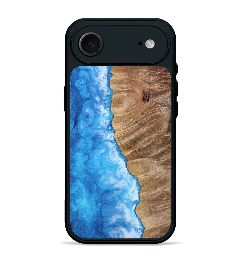 iPhone 17 Air Wood Phone Case - Garry (Coastal, 808426)