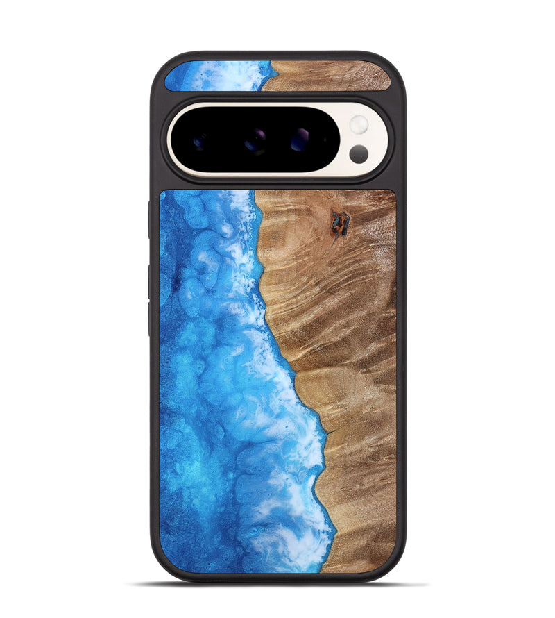 Pixel 9 Wood Phone Case - Garry (Coastal, 808426)