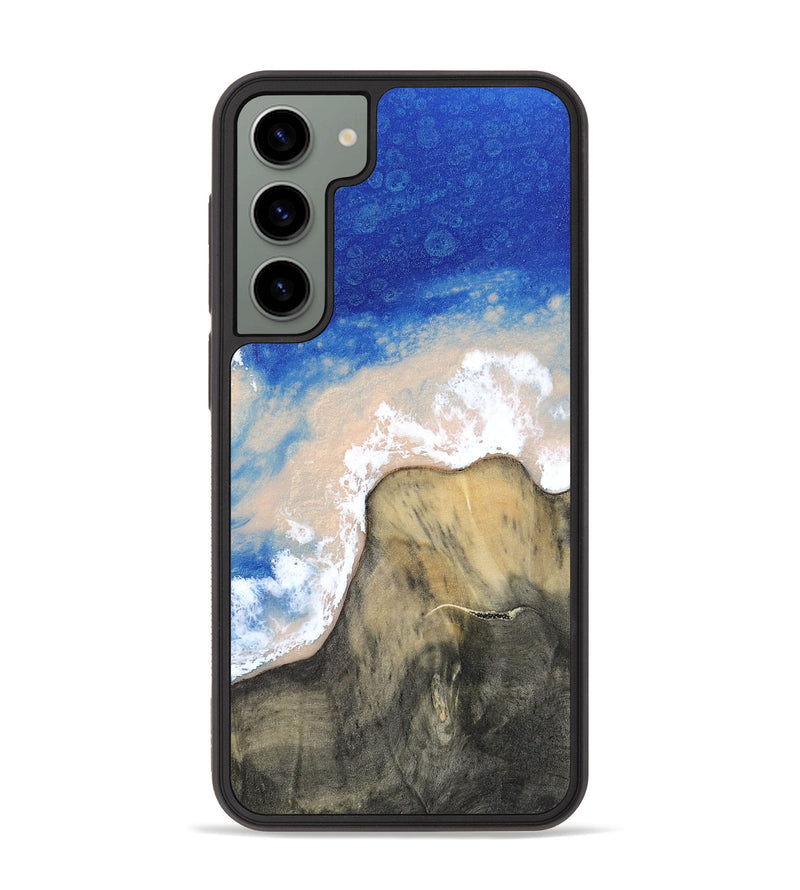 Galaxy S23 Plus Wood Phone Case - Roxana (Coastal, 808427)