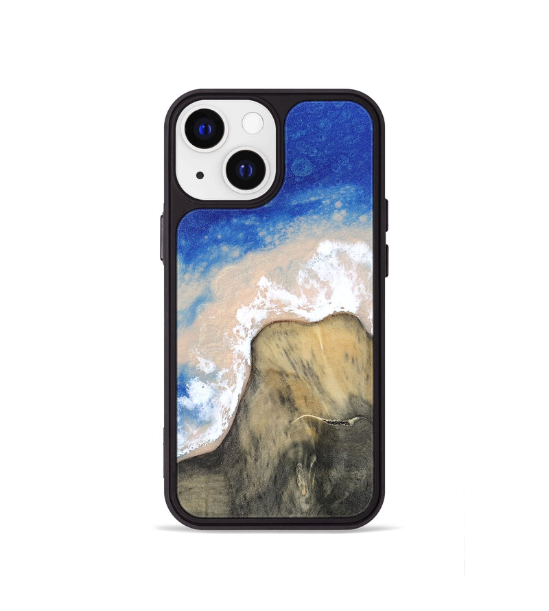 iPhone 13 mini Wood Phone Case - Roxana (Coastal, 808427)