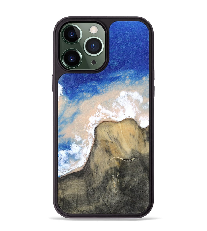 iPhone 13 Pro Max Wood Phone Case - Roxana (Coastal, 808427)