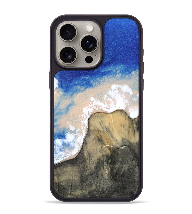 iPhone 15 Pro Max Wood Phone Case - Roxana (Coastal, 808427)