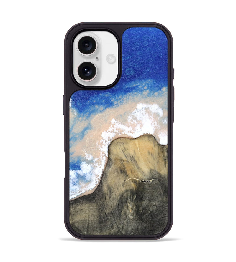 iPhone 17 Wood Phone Case - Roxana (Coastal, 808427)