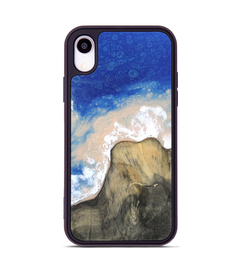 iPhone Xr Wood Phone Case - Roxana (Coastal, 808427)