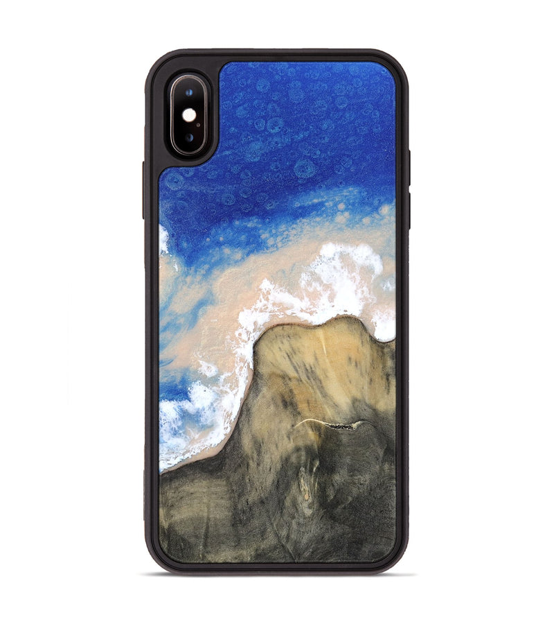 iPhone Xs Max Wood Phone Case - Roxana (Coastal, 808427)