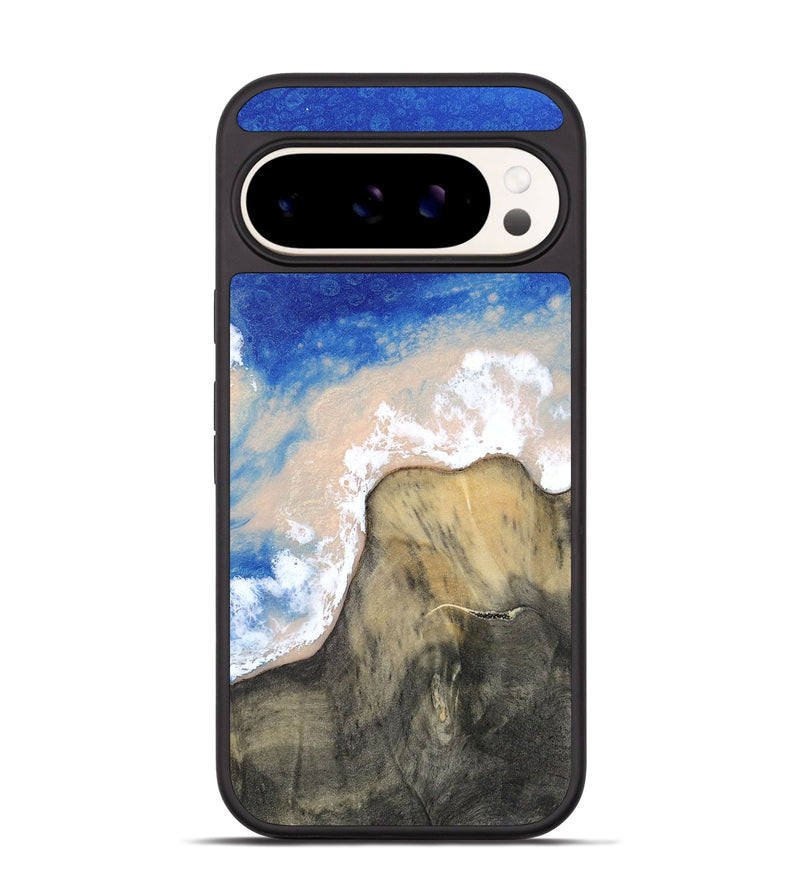 Pixel 9 Wood Phone Case - Roxana (Coastal, 808427)
