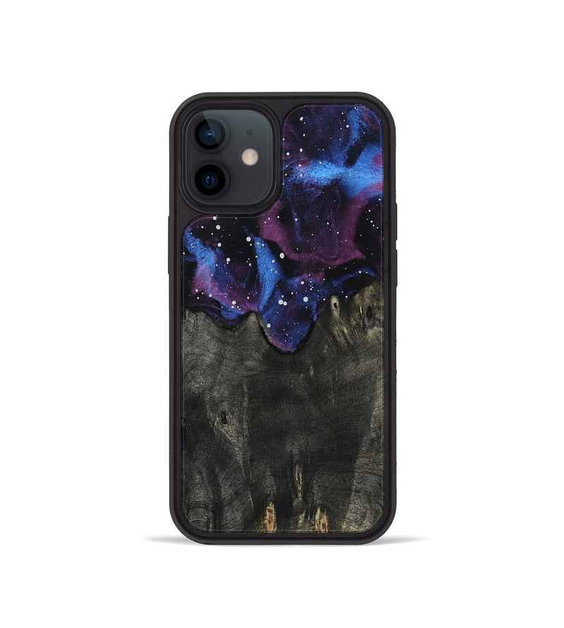 iPhone 12 mini Wood Phone Case - Jayceon (Cosmos, 808431)