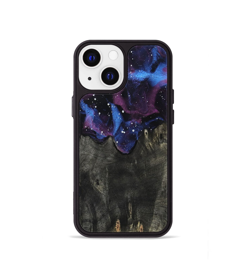 iPhone 13 mini Wood Phone Case - Jayceon (Cosmos, 808431)