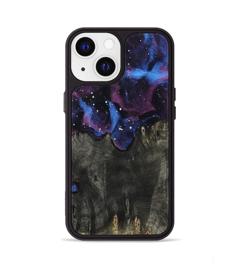 iPhone 13 Wood Phone Case - Jayceon (Cosmos, 808431)