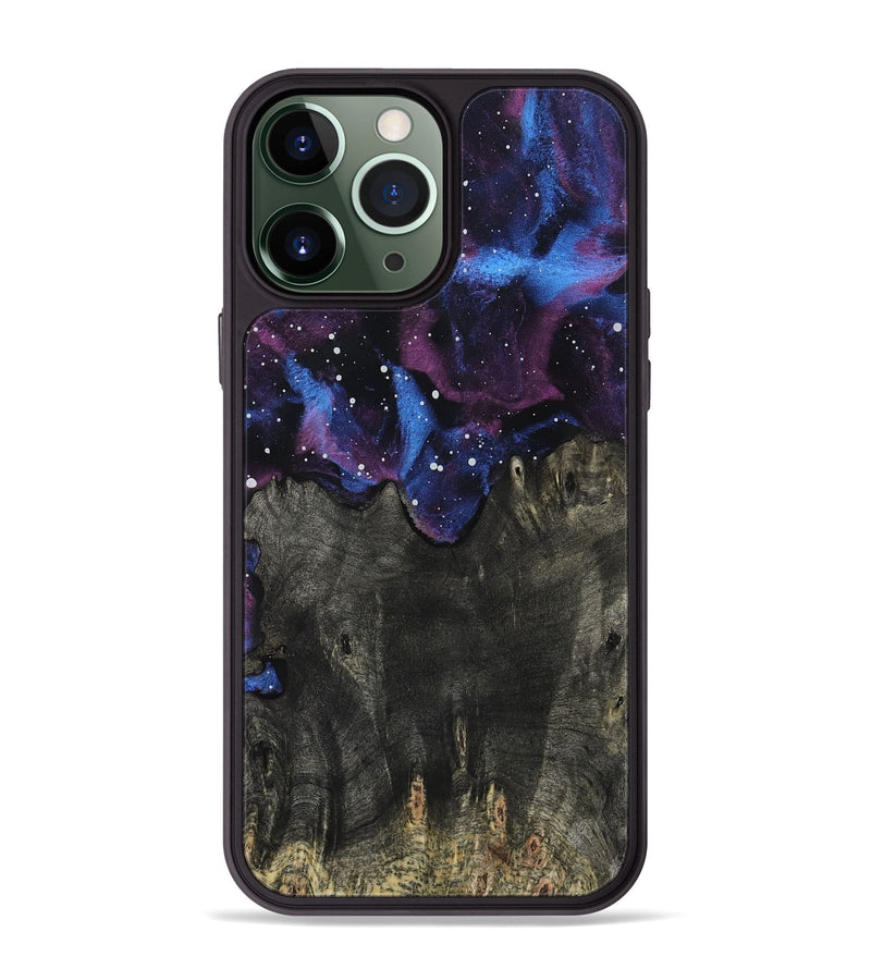 iPhone 13 Pro Max Wood Phone Case - Jayceon (Cosmos, 808431)