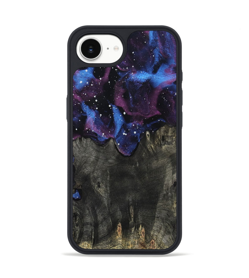 iPhone 16e Wood Phone Case - Jayceon (Cosmos, 808431)