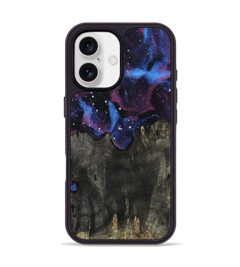 iPhone 17 Wood Phone Case - Jayceon (Cosmos, 808431)