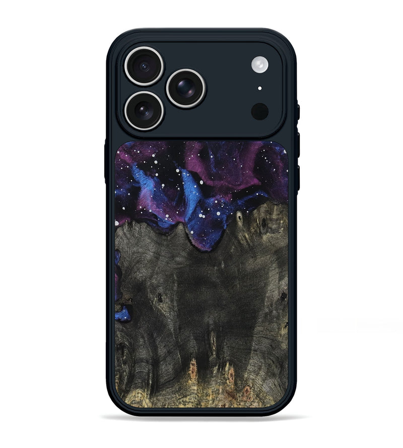 iPhone 17 Pro Max Wood Phone Case - Jayceon (Cosmos, 808431)