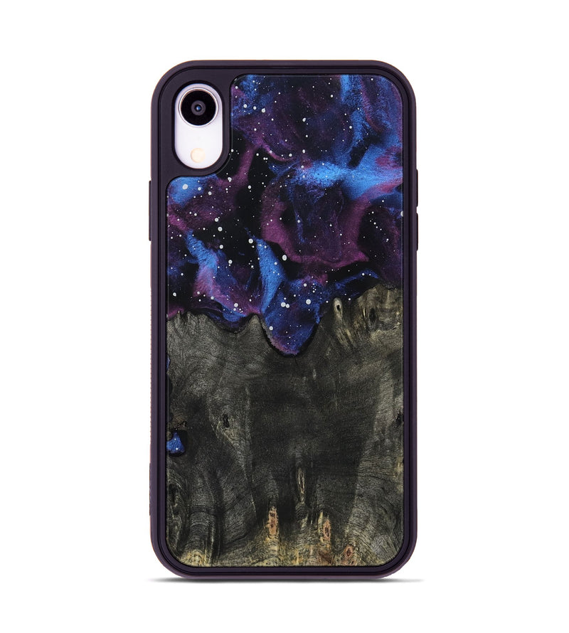 iPhone Xr Wood Phone Case - Jayceon (Cosmos, 808431)